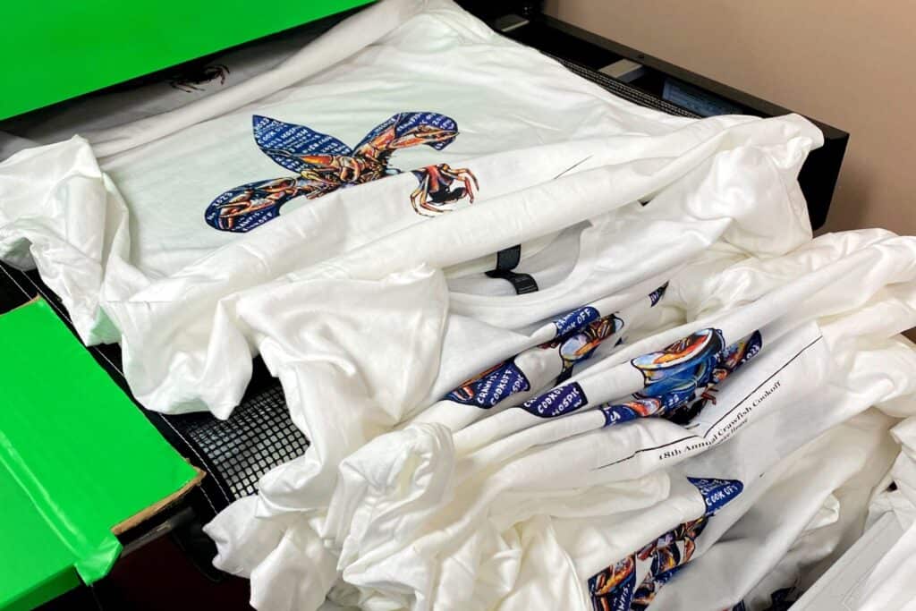 Screen Printing in Slidell: Magna Screen Printing