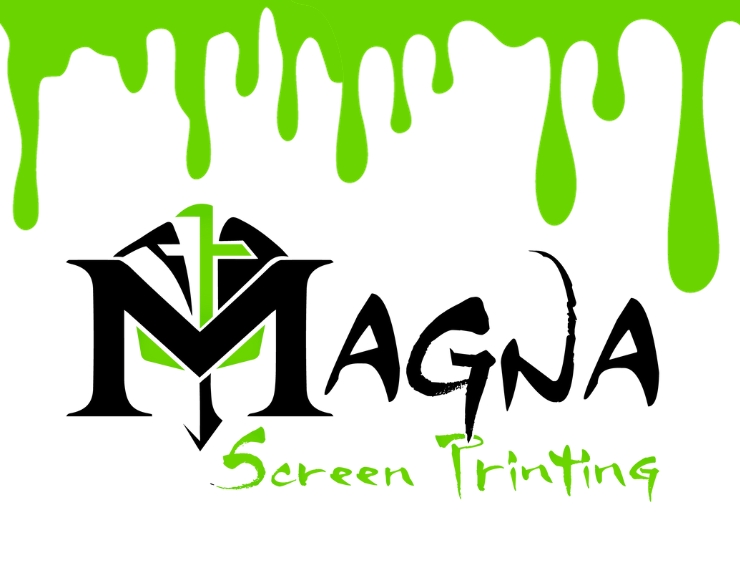 Magna screen printing