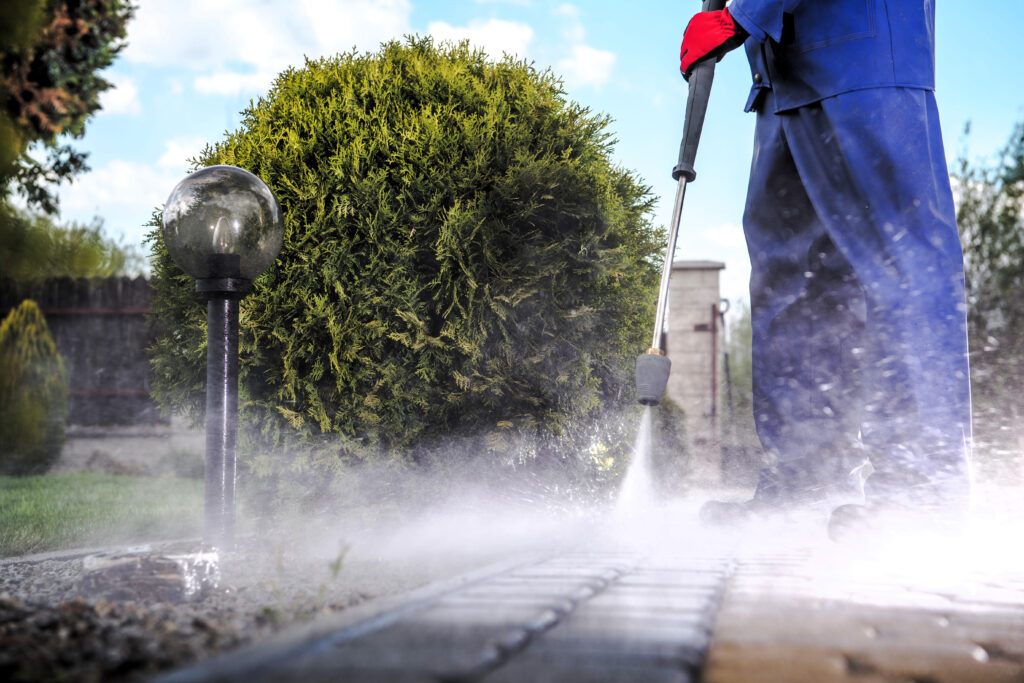 Transform Your Property with Danny's Pressure Washing and Soft Washing