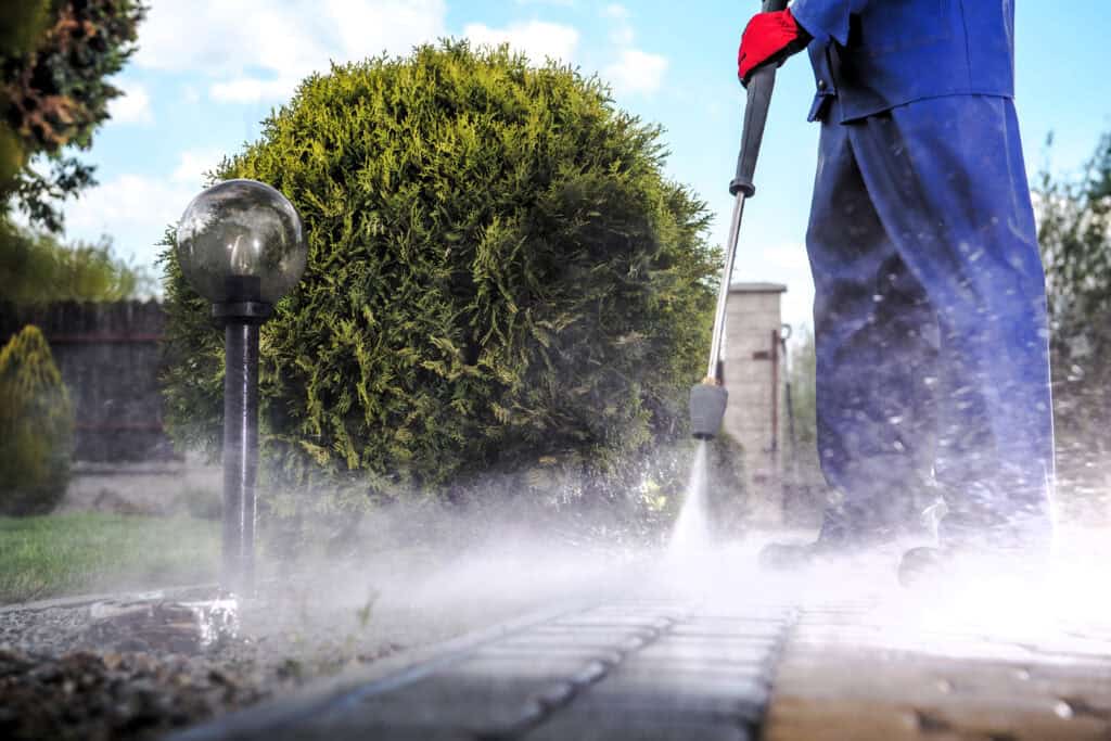 Transform Your Property with Danny's Pressure Washing and Soft Washing