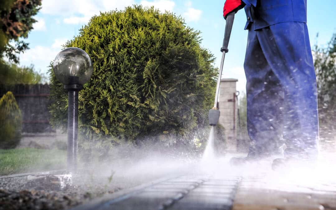 Transform Your Property with Danny's Pressure Washing and Soft Washing