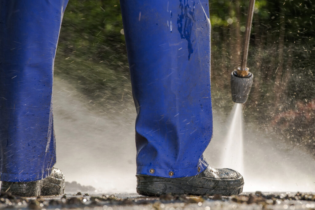 Transform Your Property with Danny's Pressure Washing 