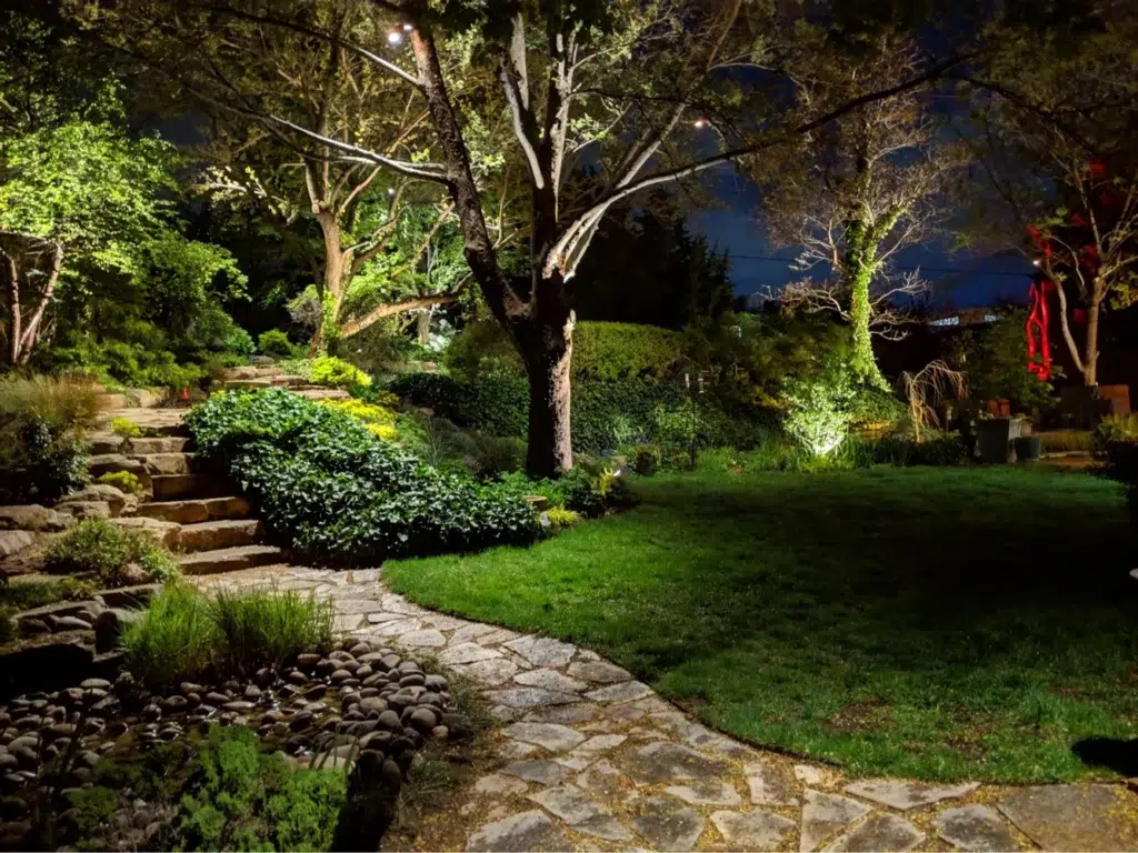 Light Up Your World: Outdoor Illumination Design LLC