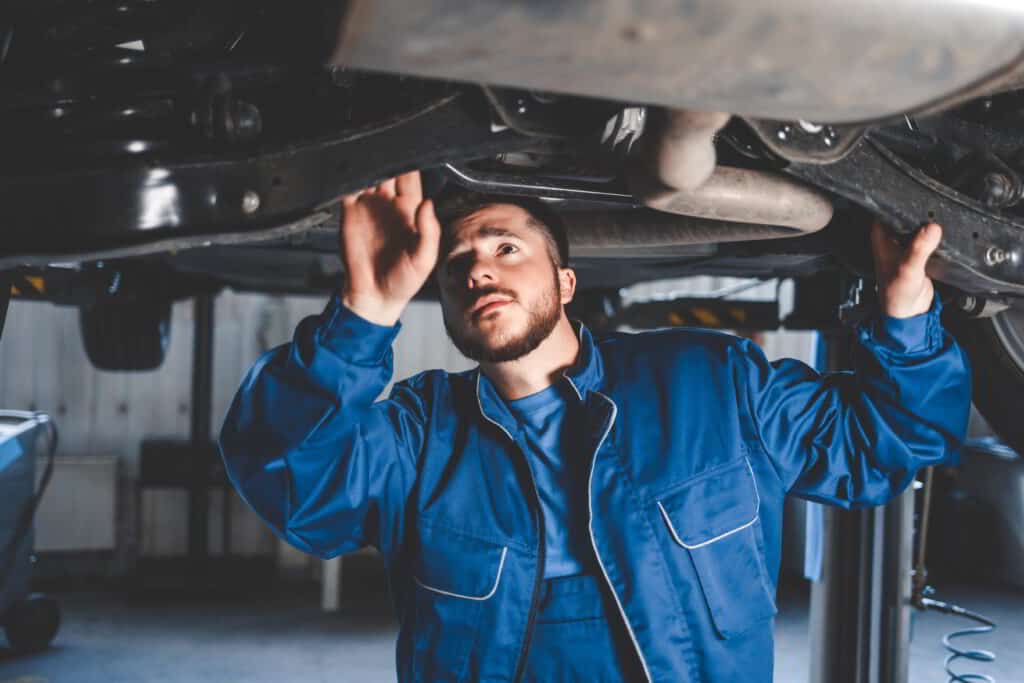 Expert Oil Change in Slidell 