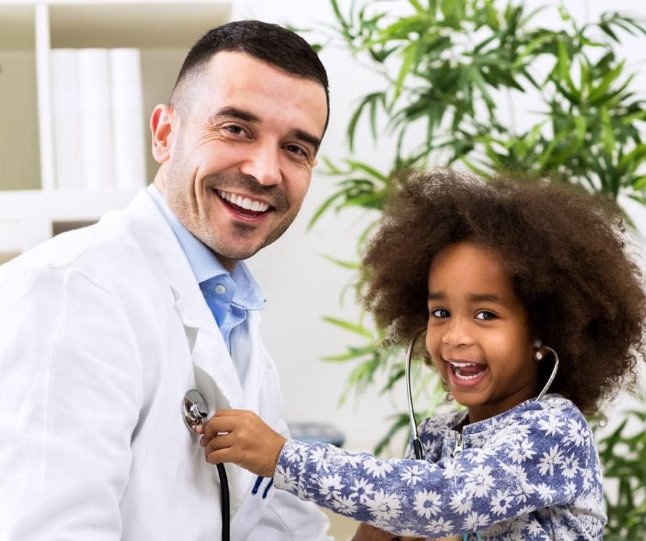 Your Trusted Pediatrician in Baton Rouge: Children's International Pediatrics