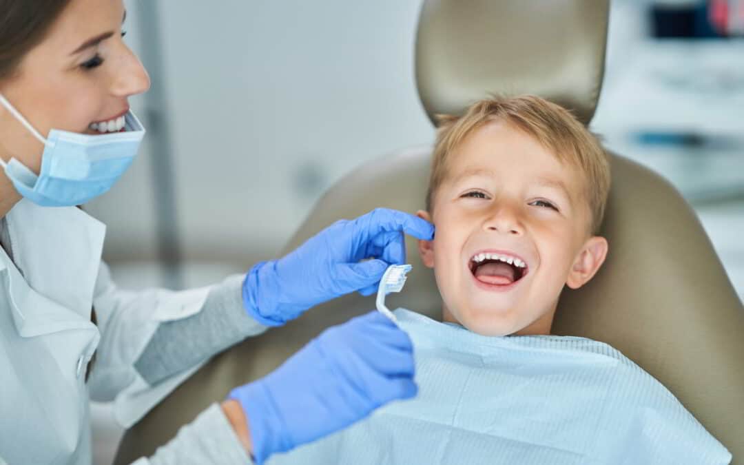 Your Trusted Pediatric Dentist