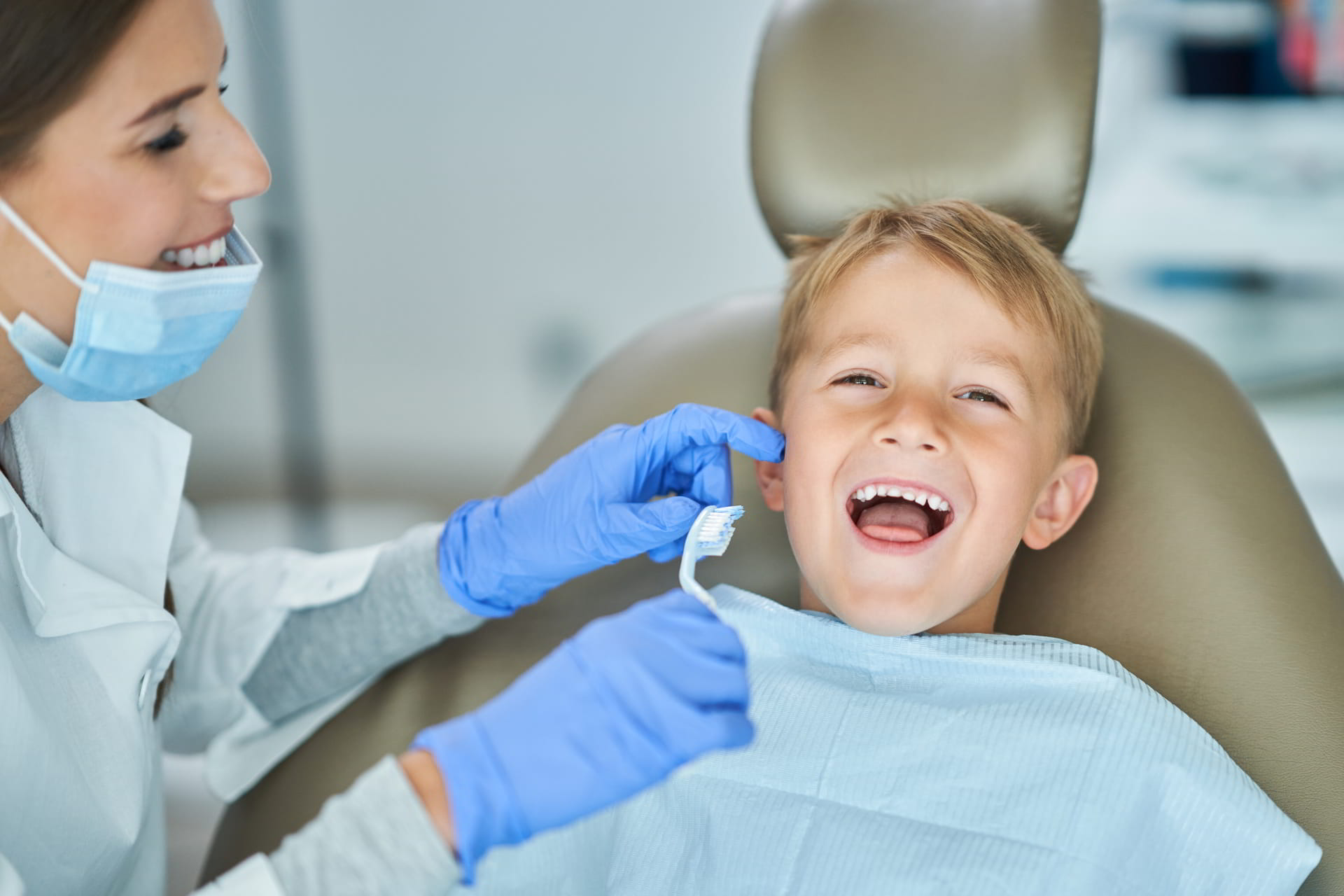 Your Trusted Pediatric Dentist