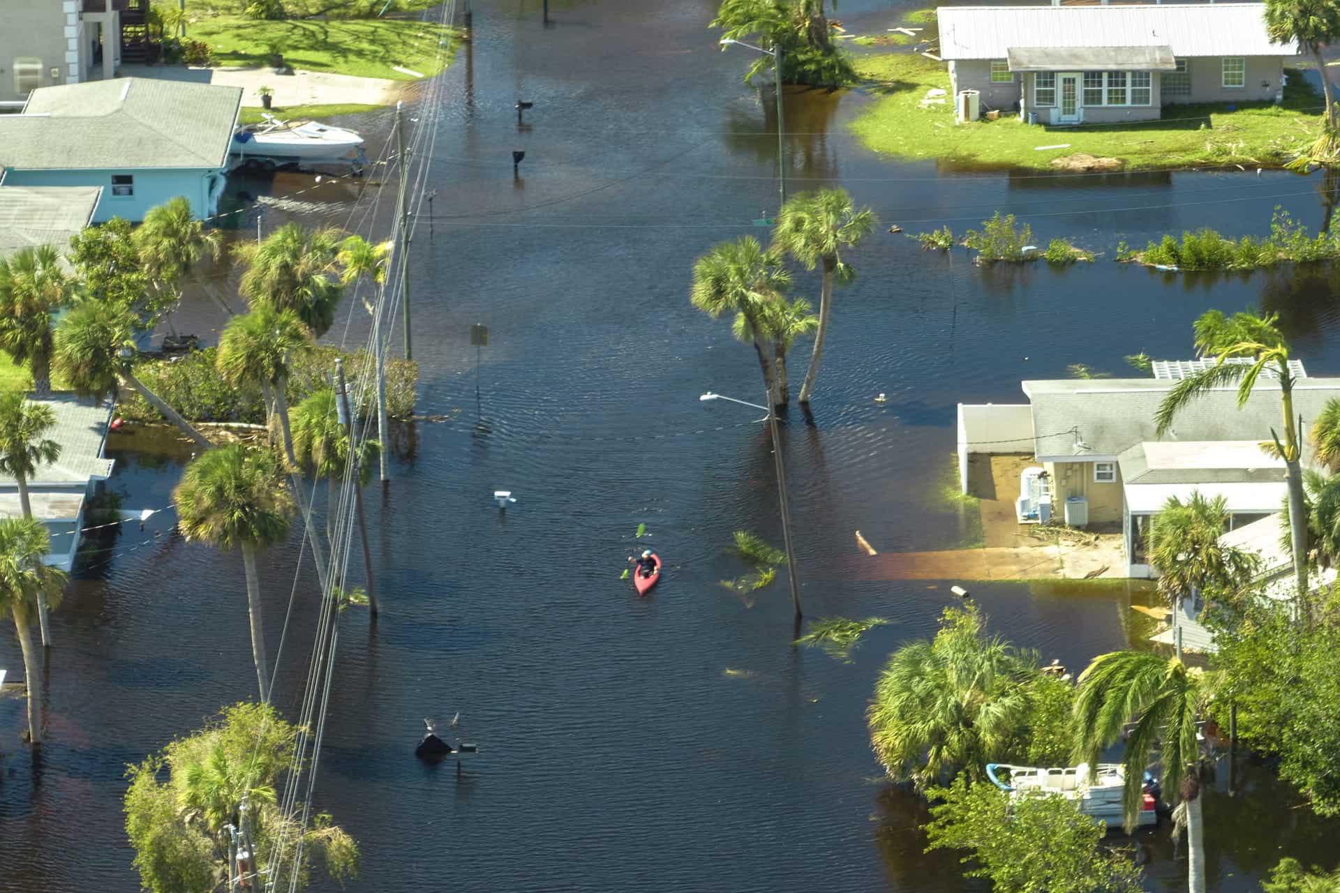 Flood Insurance in Slidell LA