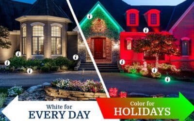 Outdoor Illumination Design: Voted Best Customer Service for Landscape Lighting in Louisiana 2025