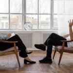 Behavioral Health Counseling & Consulting: Voted Best Customer Service for Counseling in Southeast Louisiana 2026 5 woman and man sitting in chairs talking