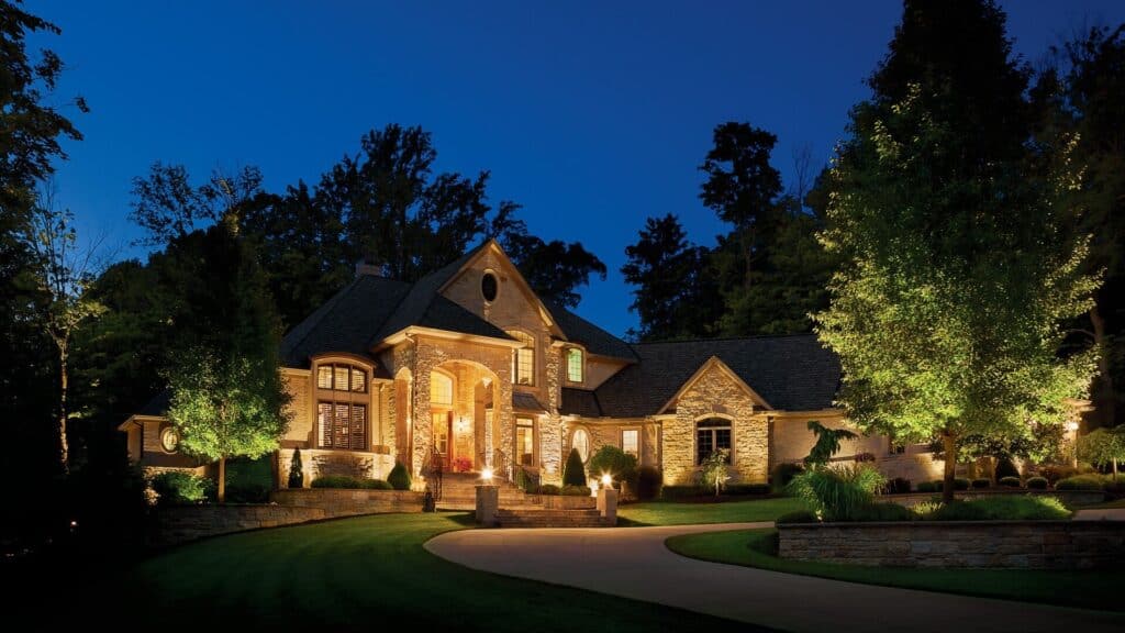 The Premier Company for Landscape Lighting in New Orleans: Outdoor Illumination Design