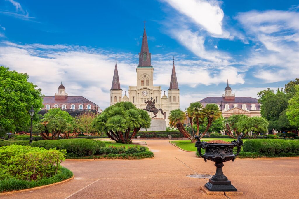 Things to do in Louisiana: The New Orleans French Quarter