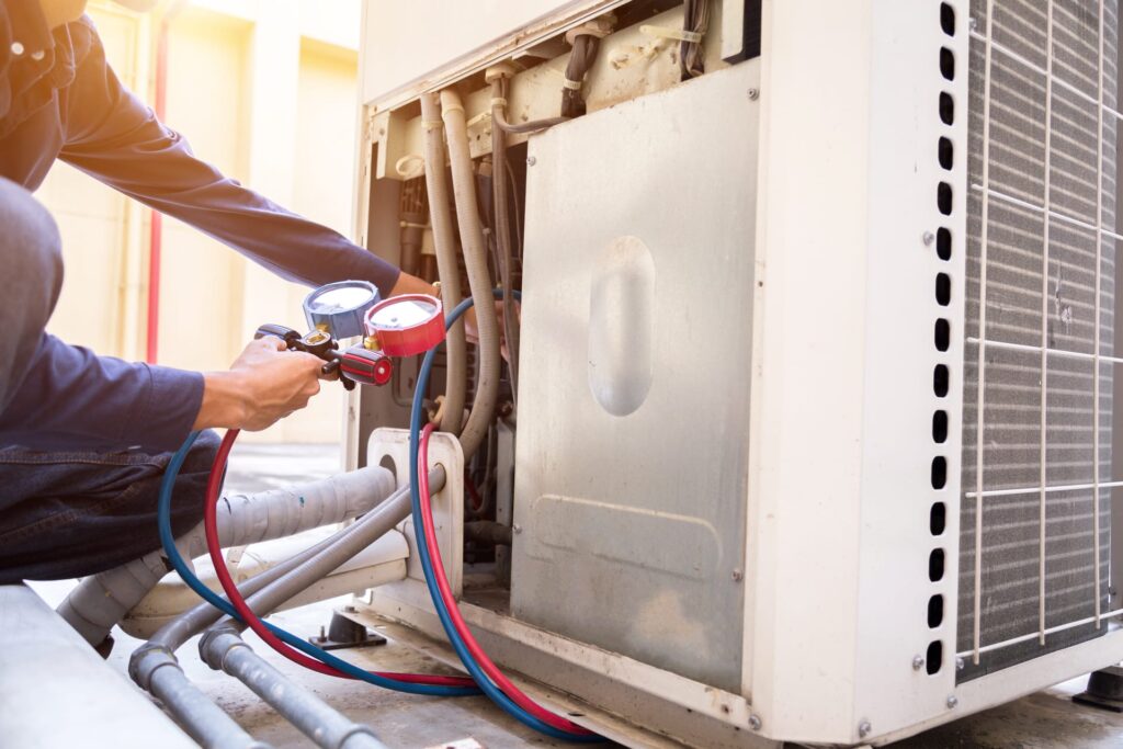 Excellence in HVAC Services With Climate Restoration Air Conditioning and Heating