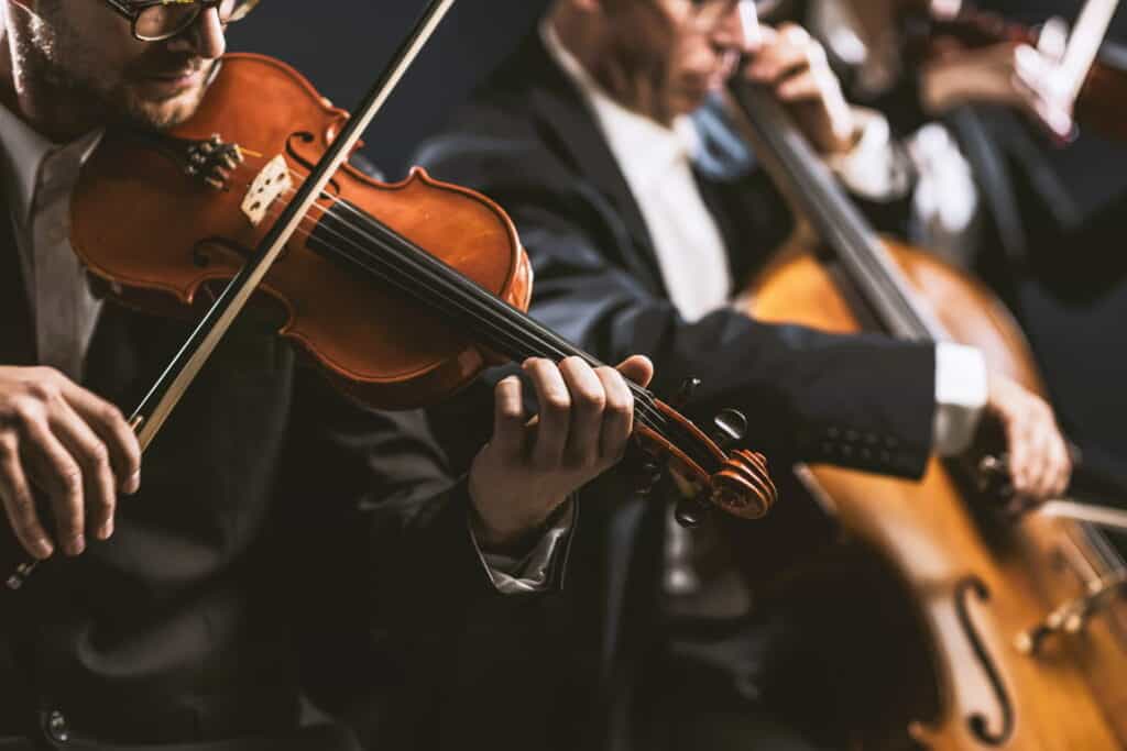 Things to do in Baton Rouge, Louisiana: Baton Rouge Symphony Orchestra 