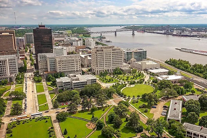 Things to do in Baton Rouge, Louisiana: Attractions in BR