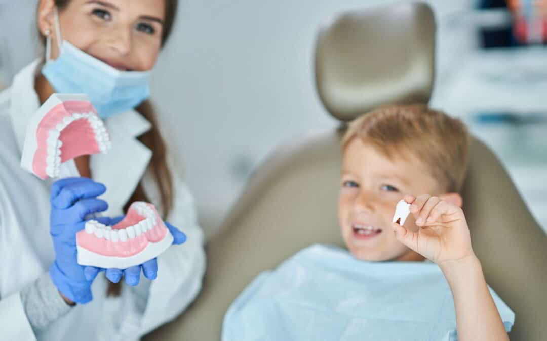 pediatric dentist