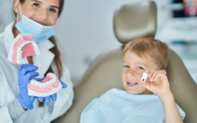 Your Trusted Pediatric Dentist in Covington: Dr. Jason Parker