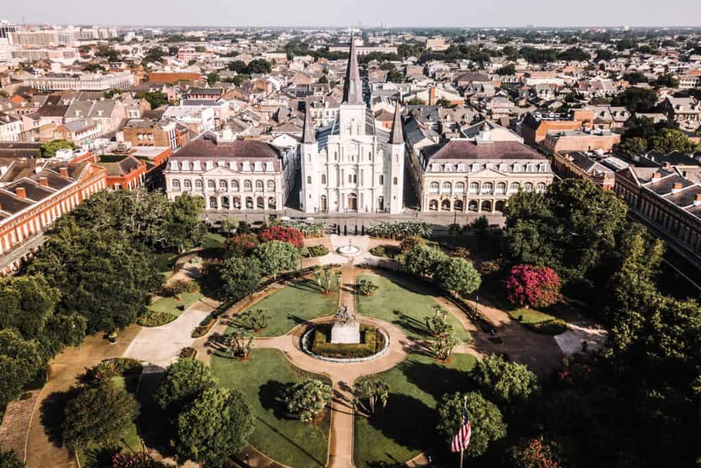 Louisiana Time Zone: Current Time Zone in Louisiana