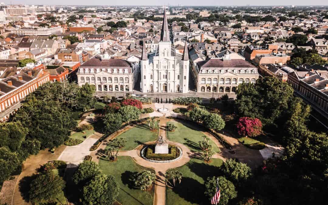 Louisiana Time Zone: Current Time Zone in Louisiana