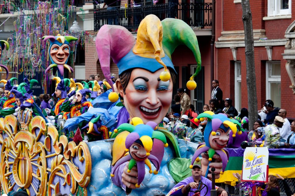 Things to do in Louisiana: Mardi Gras