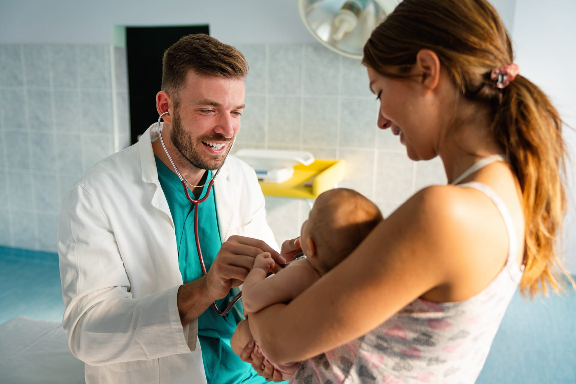 Your Trusted Pediatrician in Amite: Children's International Pediatrics