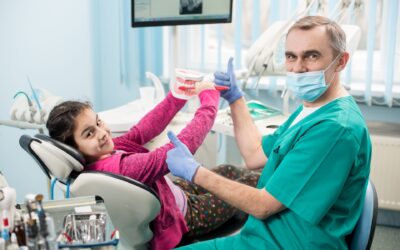 Your Trusted Pediatric Dentist in Slidell: Dr. Parker
