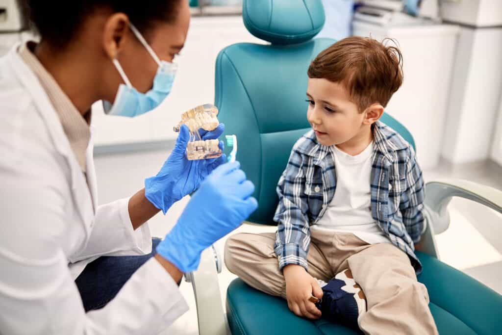 Trusted Pediatric Dentist in Slidell: Dr. Parker