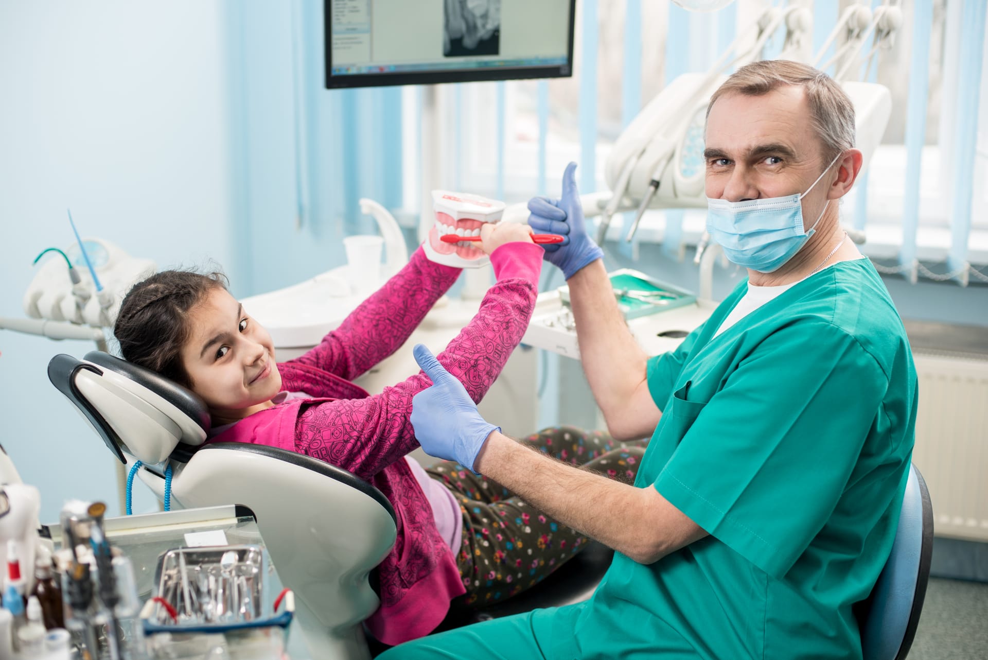 Your Trusted Pediatric Dentist in Slidell: Dr. Parker
