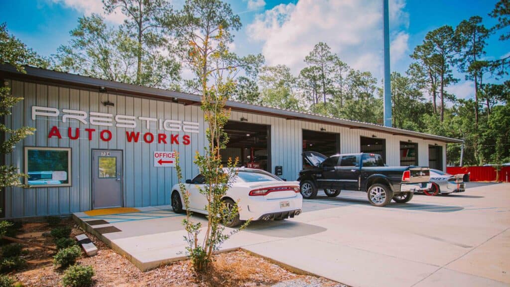 Louisiana's Specialty Auto Shop: Prestige Auto Works