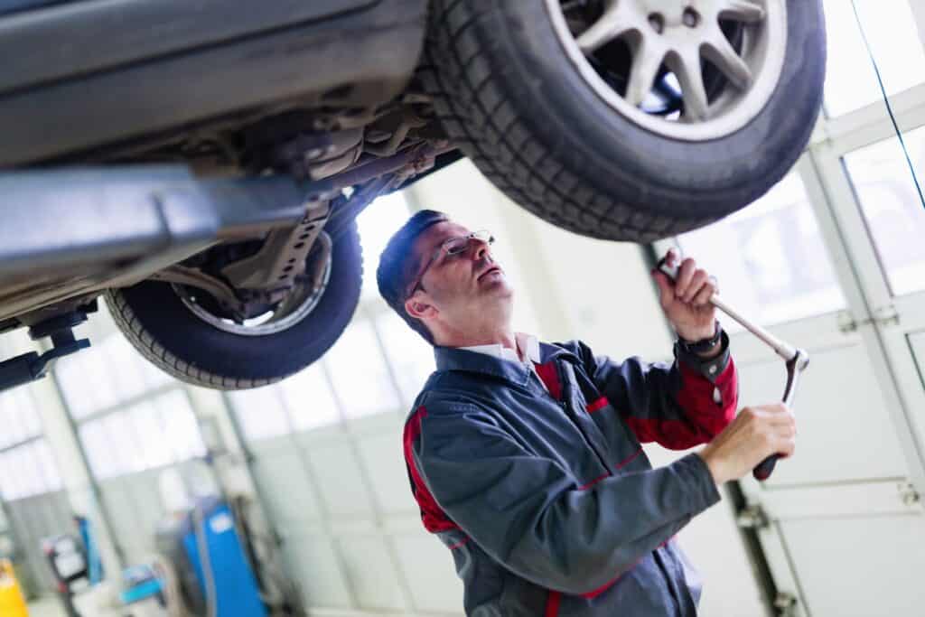 Louisiana's Auto Shop: Prestige Auto Works