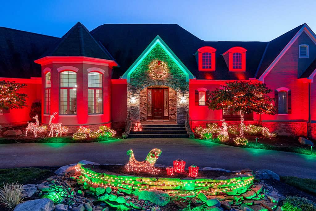 Outdoor Lighting in Louisiana: Outdoor Illumination Design