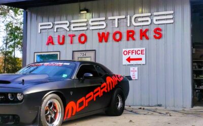 Louisiana’s Premier Specialty Auto Shop: Prestige Auto Works