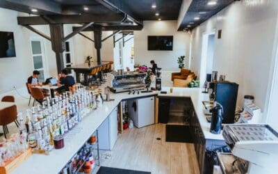 An Exceptional Coffee Shop Experience: Sirincci Coffee Company