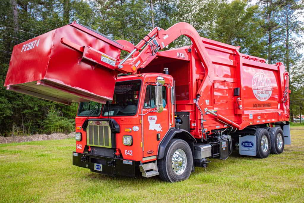 Premier Waste Management Company for Louisiana: Stranco Solid Waste Management