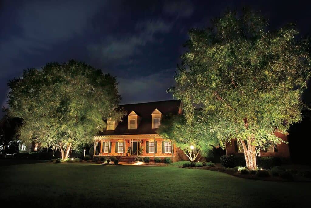 Leader of Outdoor Lighting in Louisiana: Outdoor Illumination Design