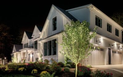 The Leader of Outdoor Lighting in Louisiana: Outdoor Illumination Design