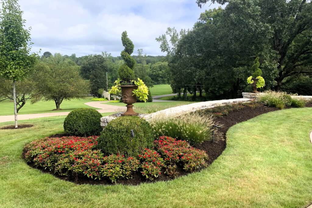 Top Landscaping Company in Slidell: Camellia Creek Landscape