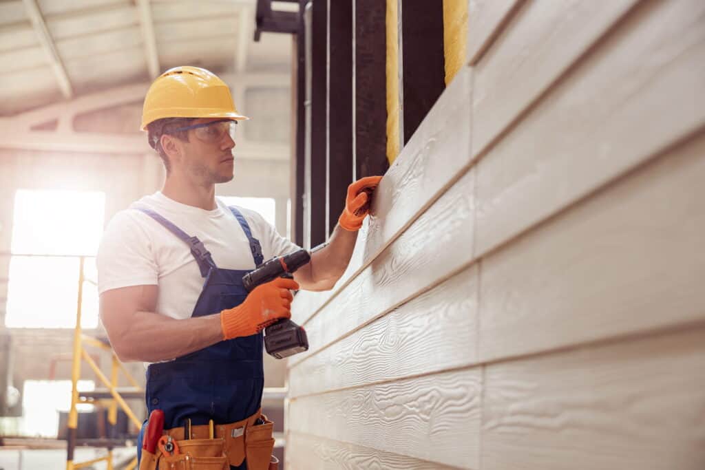 Professional Roofers and Vinyl Siding Installation in Covington