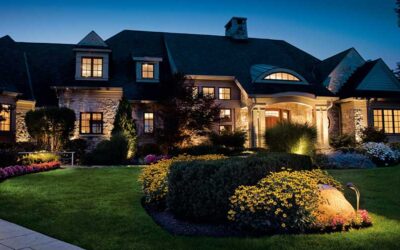 The Premier Landscape Lighting Service in Baton Rouge: Outdoor Illumination Design