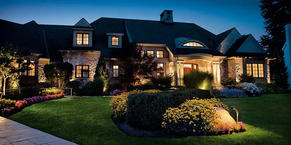 home Landscape Lighting