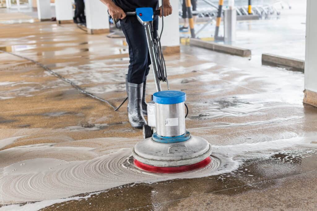 pressure washing service in Lacombe