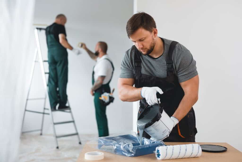 A Painting Company in Slidell Delivers More Professional Results Than DIY