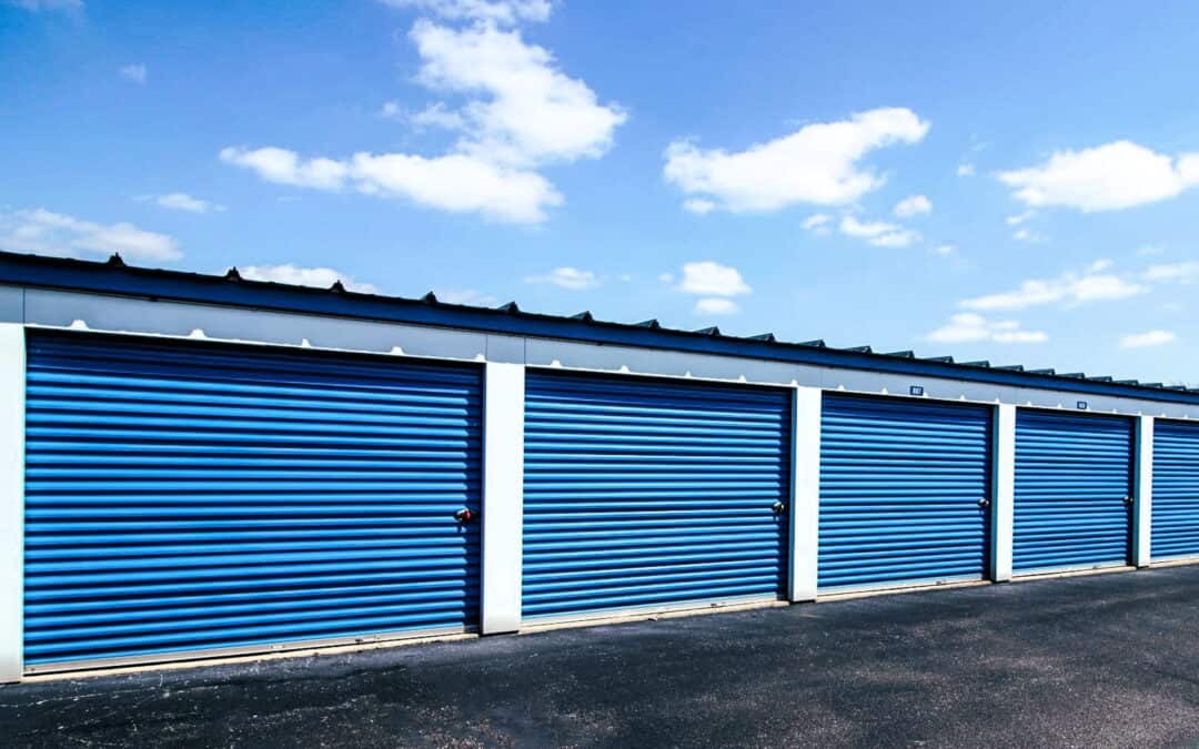 Storage Units in Slidell