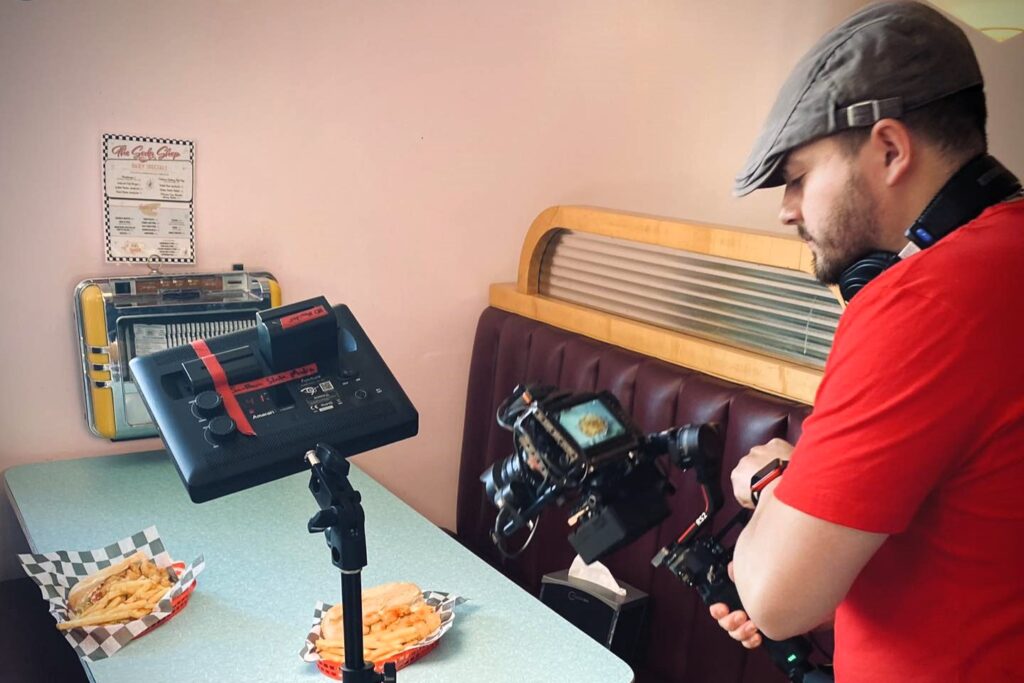 Video production studios 4