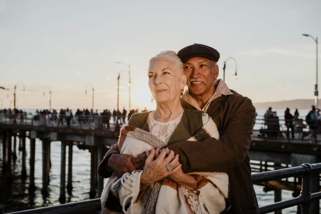 Life insurance from an insurance agency