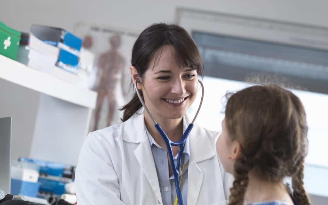 Pediatrician in Denham Springs