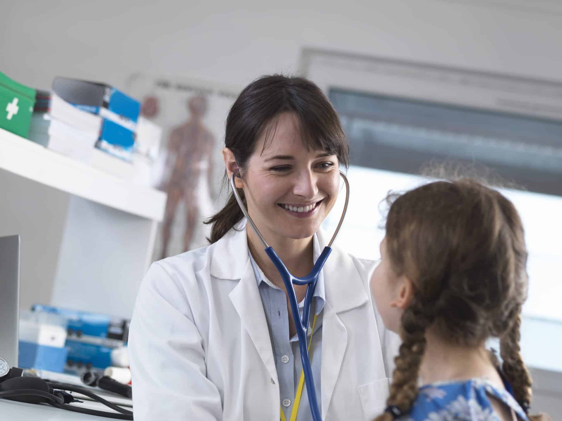 Pediatrician in Denham Springs