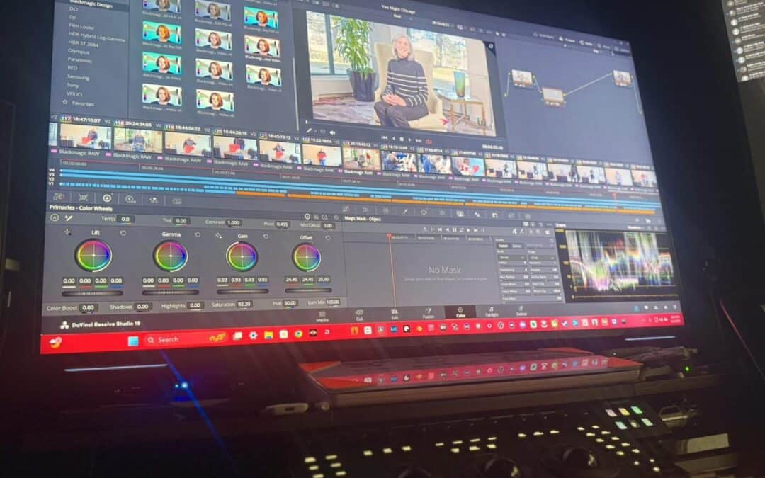 Video production for the New Orleans market