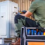 Air Conditioning Repair Man