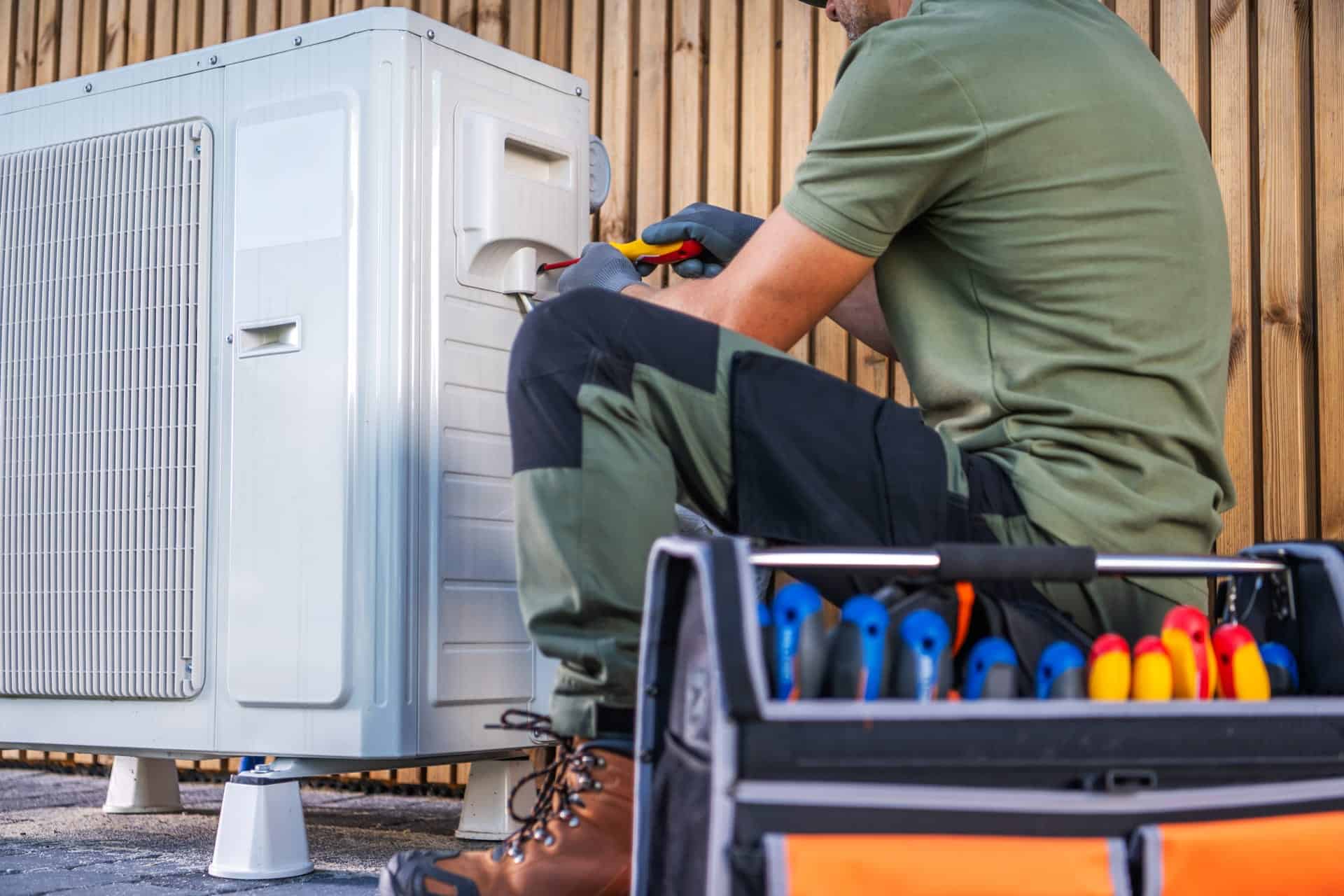 Tropical Air Kare: Voted Best Customer Service for A/C Repair in Louisiana 2026 81 Air Conditioning Repair Man